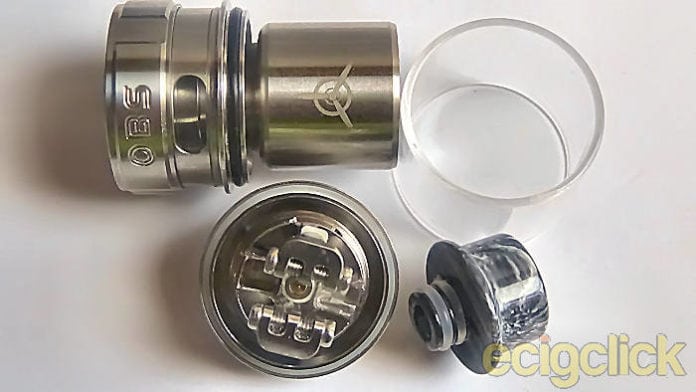 OBS Engine 2 RTA Review Ecigclick