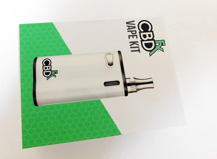 CBDfx CBD Vape Kit Review How Does It Perform Ecigclick