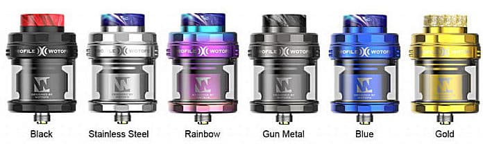 Wotofo Profile X Rta Review Be Xtraordinary Ecigclick