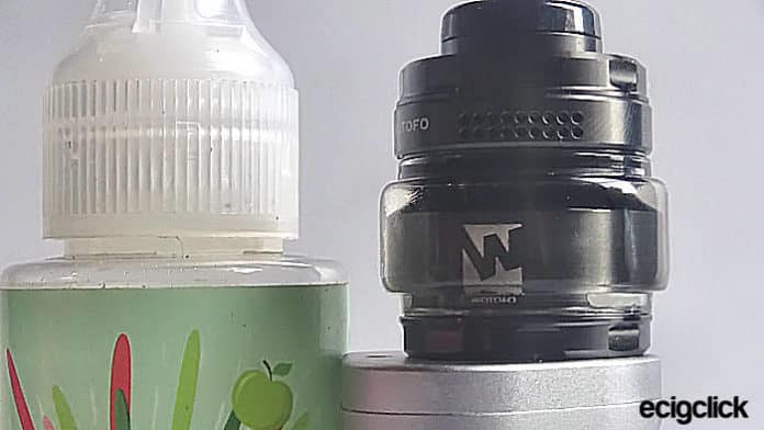 Wotofo Profile X RTA Review Be Xtraordinary Ecigclick