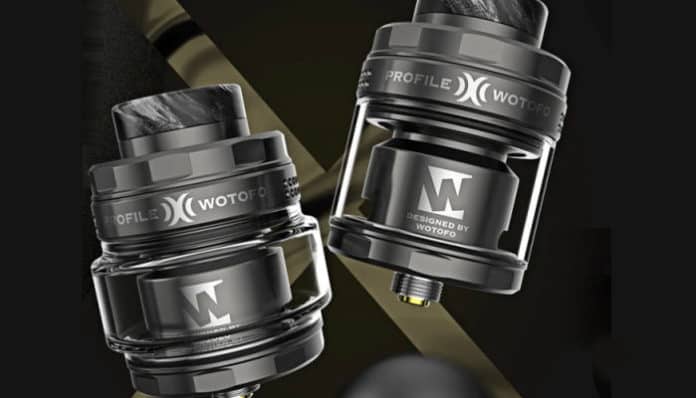 Wotofo Profile X Rta Review Be Xtraordinary Ecigclick