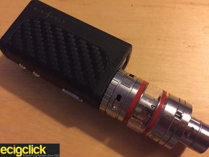 Council Of Vapor Mini Volt 40W Review