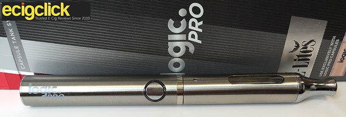 Logic Pro Vape Pen, E-Cig Kit