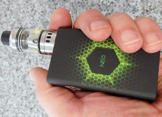 neo sub ohm kit