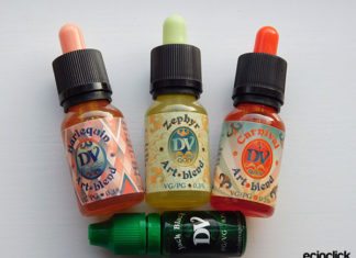 Decadent Vapours E Liquid Review