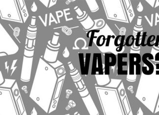 Have We Forgotten About New Vapers?