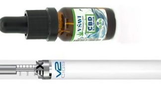 CBD Vape Kit v2