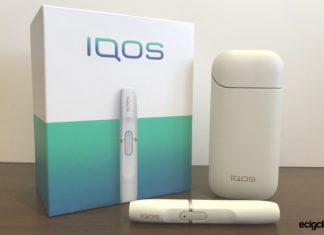 Iqos review