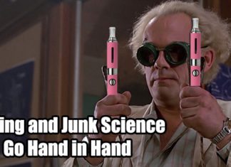 vaping n junk science