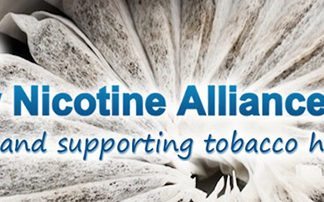 New nicotine Alliance Snus