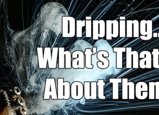 What is dripping all about?