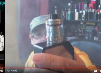 Ijoy EXO RTA Review