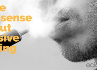 Passive vaping nonsense