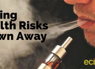 vaping health risks