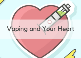 vaping and your heart