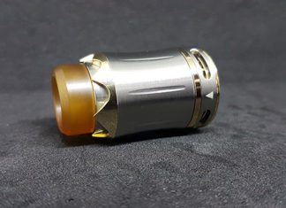 Cool Vapor Arthur RDA