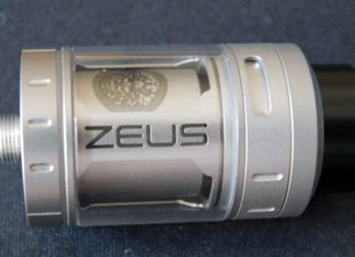 Geekvape zeus rta review