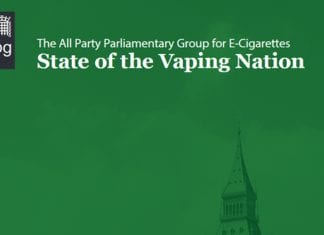 state of the vaping nation report