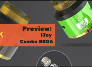 ijoy Combo preview SRDA