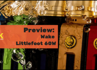 wake littlefoot 60w preview