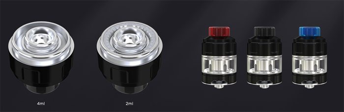 Wismec Sinuous Ravage 230 with Gnome Evo Tank Preview | Ecigclick