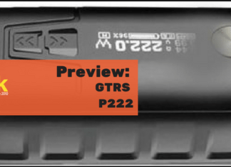 GTRS P222 preview