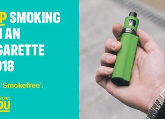 Only-One-You-quit smoking with e-cigs