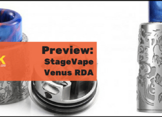 stagevape venus rda preview