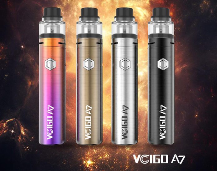 Sigelei Vcigo A7 Preview - Fuss Free Sub Ohm Vaping? - Ecigclick