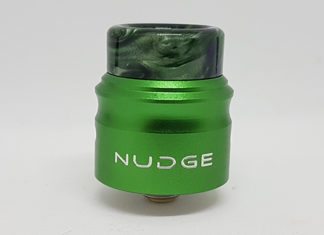 Wotofo Nudge 22mm RDA Logo