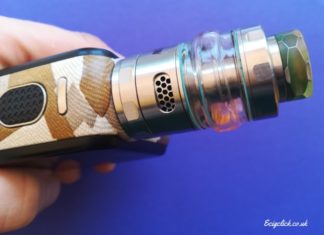 geekvape blitzen rta airflow