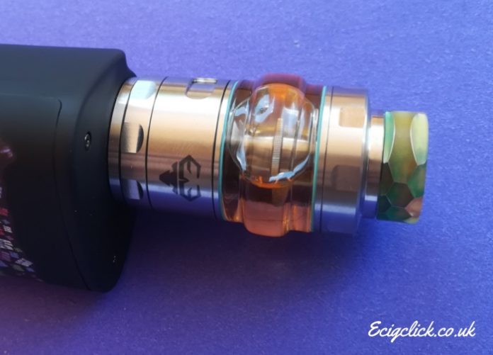 Geekvape Blitzen RTA Review: Does It Live Up To The Hype? - Ecigclick