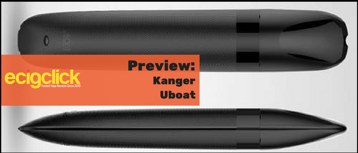 kanger uboat review