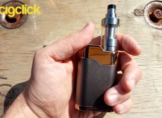 Aspire Cygnet mod review