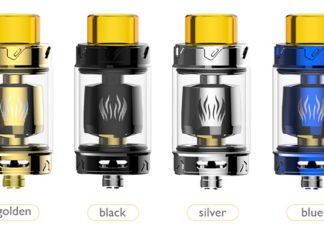 Avidvape Ghost Inhale RTA