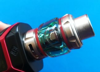 ijoy avenger tank review