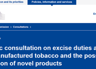 eu vape tax consultation