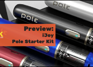 ijoy pole starter kit preview