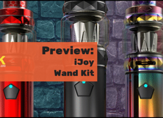 ijoy wand kit preview