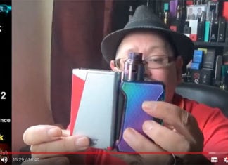 SMOK H Priv 2 review