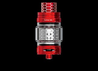 smok tfv12 prince cobra review