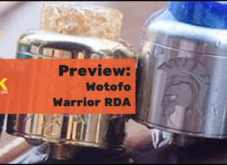 wotofo warrior rda preview