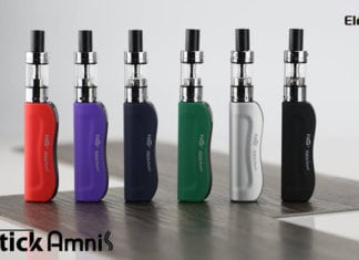 istick amnis kit poster