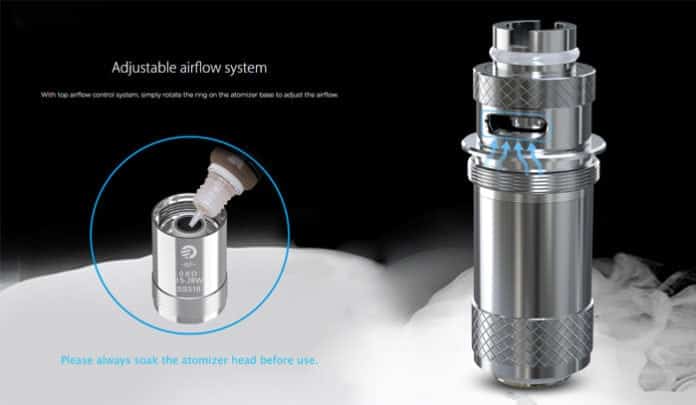 Joyetech eGo AIO Mansion Preview - Luxurious? - Ecigclick