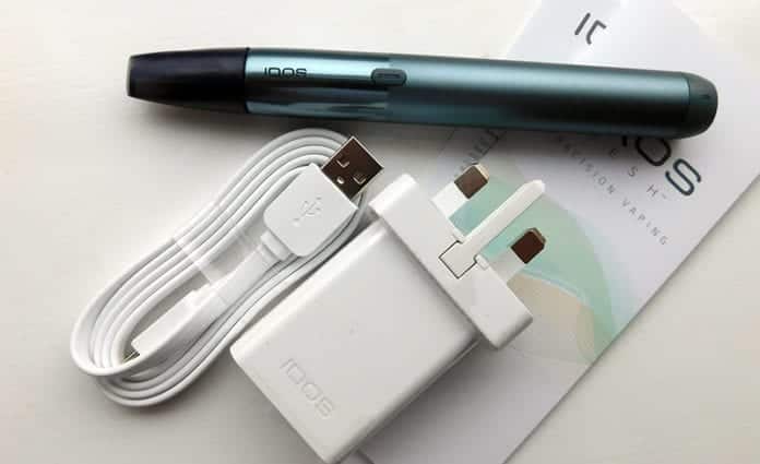 IQOS Mesh Kit Review - Millions Of Dollars Of Research And Development ...