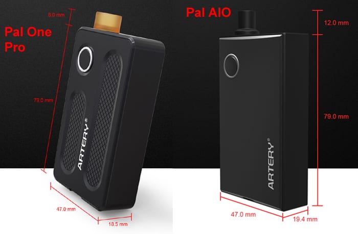 Artery Pal One Pro Preview - Will It Be Your Mate? - Ecigclick