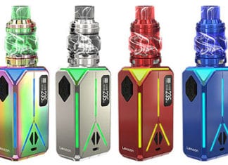 Eleaf Lexicon review