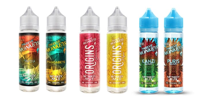 12 Best E Liquid & Vape Juice Brands 2024 (UK | USA) - Ecigclick