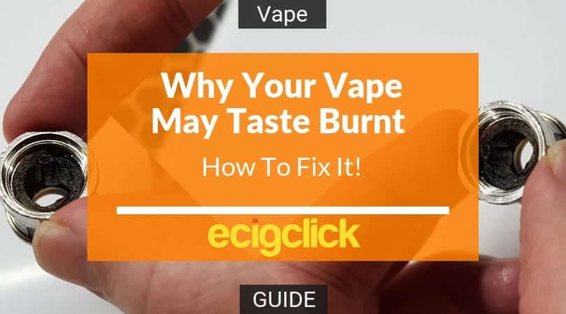 How To Get Rid Of Burnt Taste