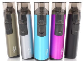 aspire spryte pod kit review